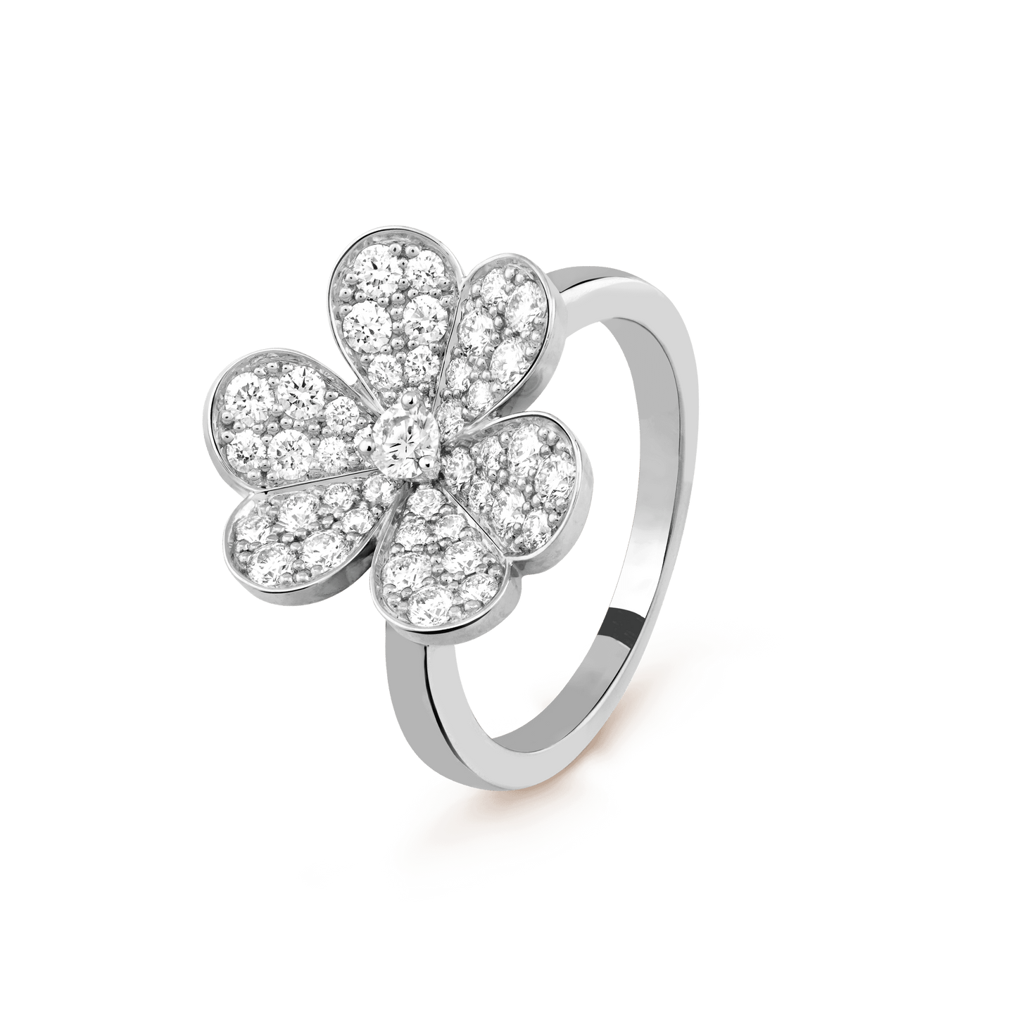 18K Frivole Ring