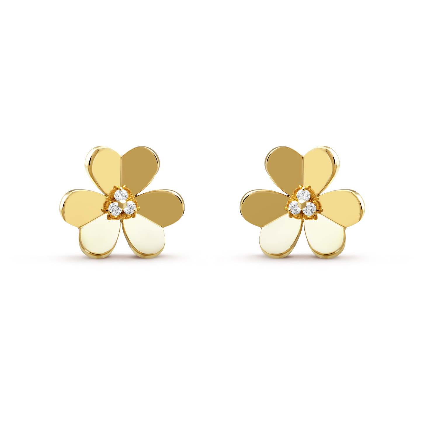 18K Frivole Large Model Earrings