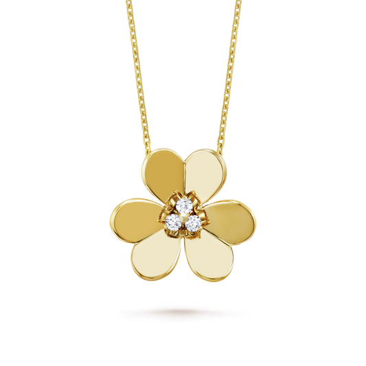 18K Frivole Large Necklace