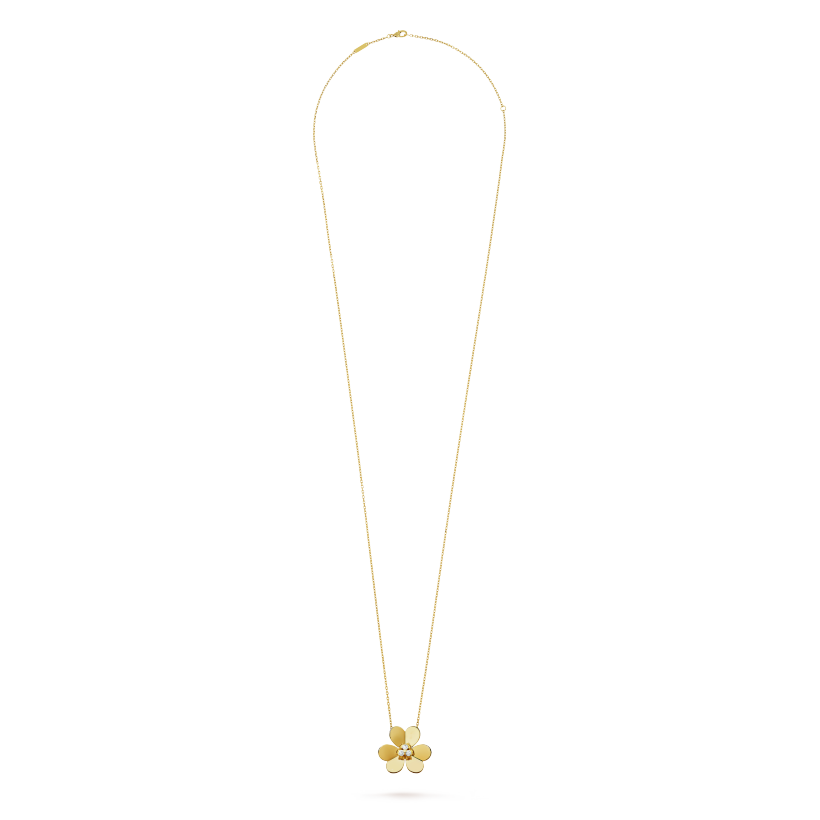 18K Frivole Large Necklace