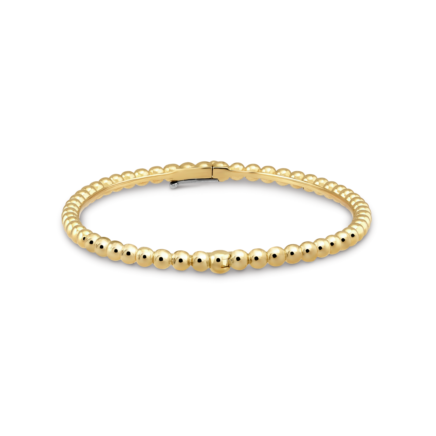 18K Perlée Pearls Bracelet