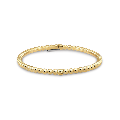 18K Perlée Pearls Bracelet