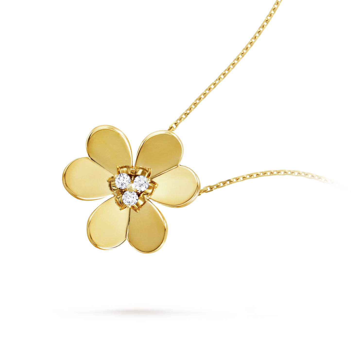 18K Frivole Large Necklace