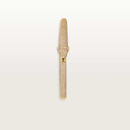 18K Panthère De Diamonds Bracelet