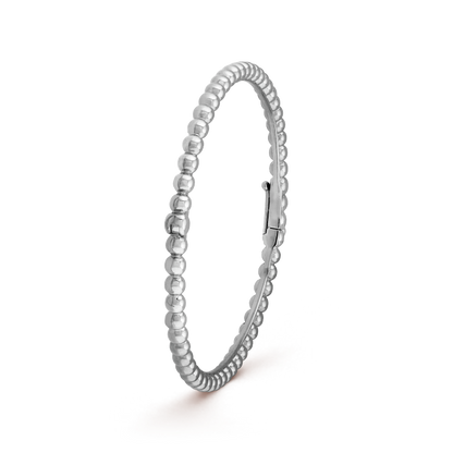 18K Perlée Pearls Bracelet