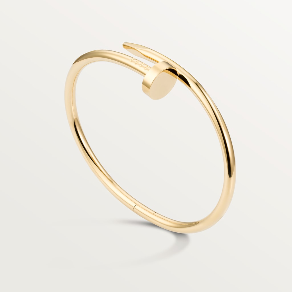 18K Cartier Juste Un Clou Bracelet