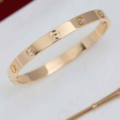 18K Love Bracelet