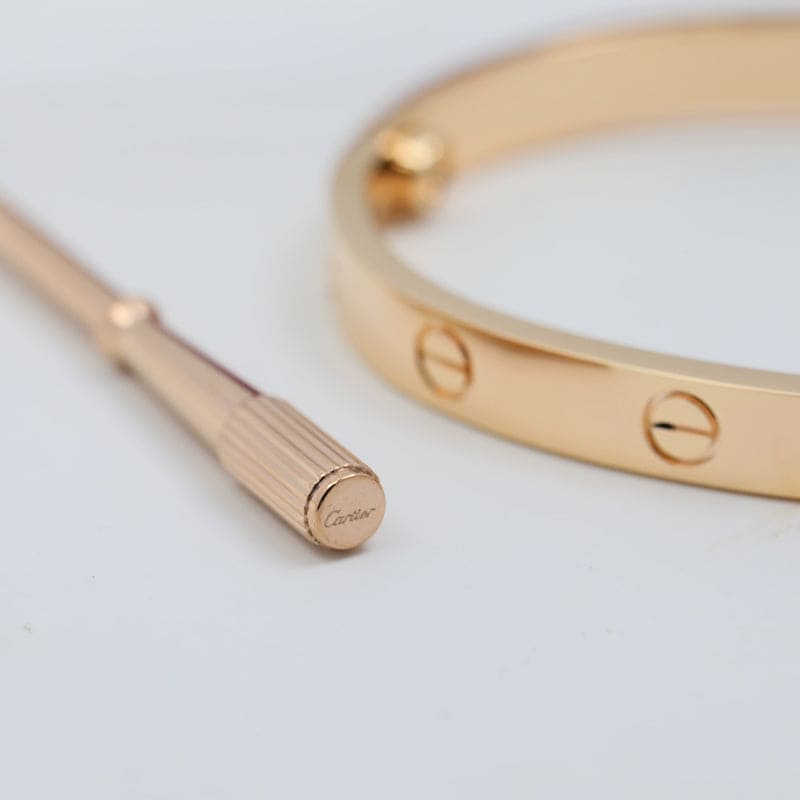 18K Love Bracelet