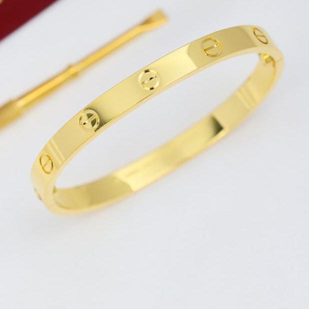 18K Love Bracelet