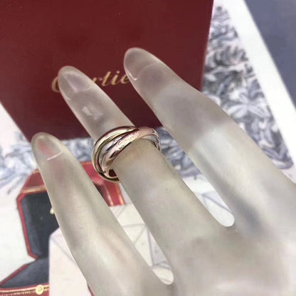 18K Trinity Ring