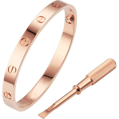 18K Love Bracelet