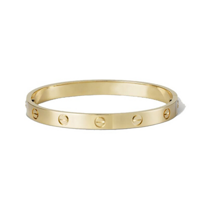 18K Love Bracelet