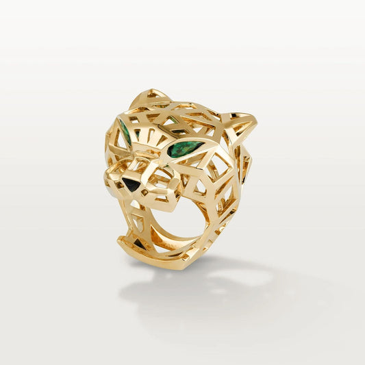 18K Cartier Panthère De Cartier Ring