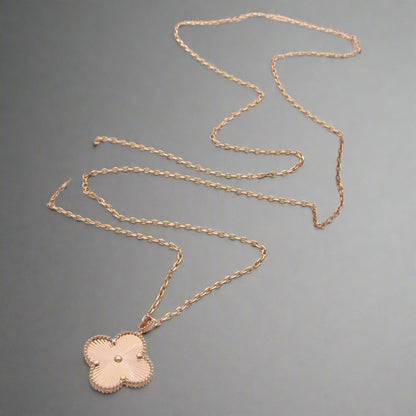 18K Magic Alhambra Necklace