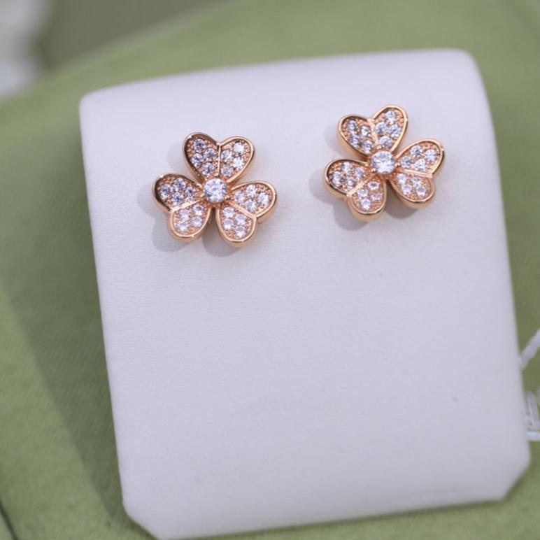 18K Frivole Small Model Earrings